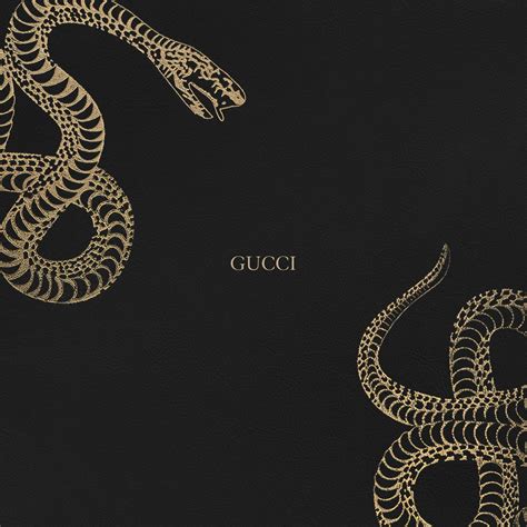 gucci snake wallpaper|gucci snake logo background.